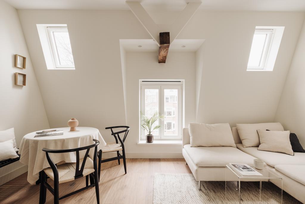 Appartement Dapperstraat 30 4 in Amsterdam