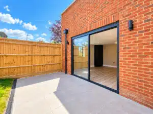 Flat Abbotswood Road in Greater London