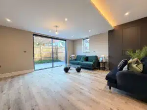 Flat Abbotswood Road in Greater London