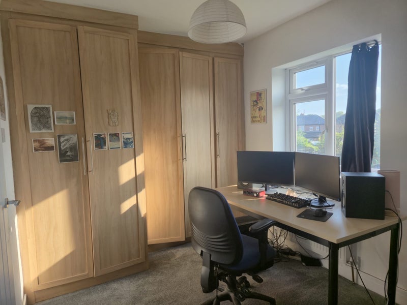 Room Skerton Road in Manchester