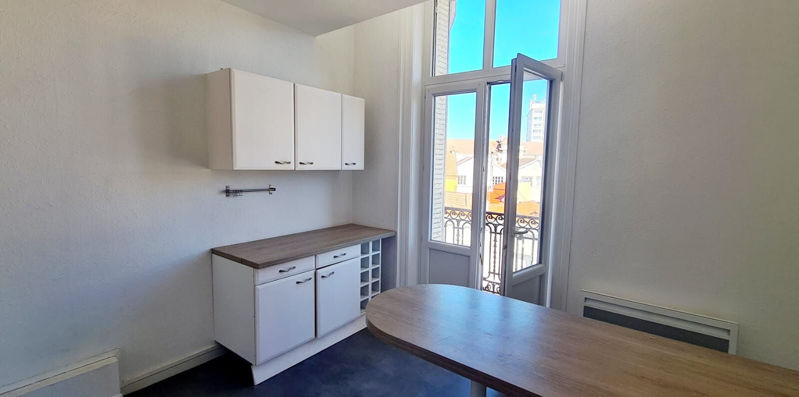 Appartement Chemin de Sainte Barbe et de la Quarante Semaine à Épinal