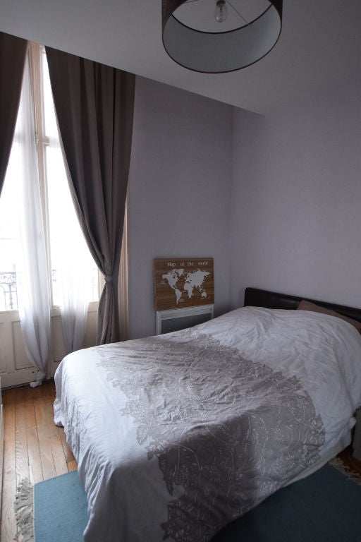 Appartement Chemin de Sainte Barbe et de la Quarante Semaine à Épinal