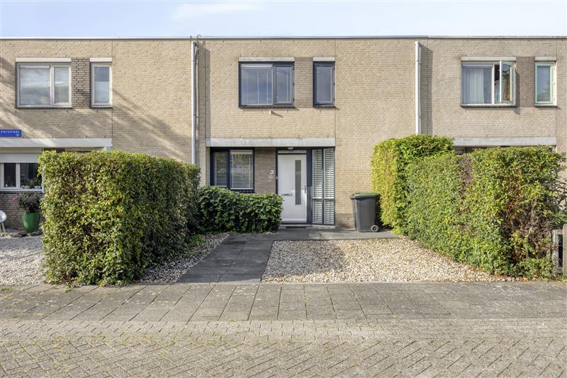 Huis Egelantierstraat 3 in Almere