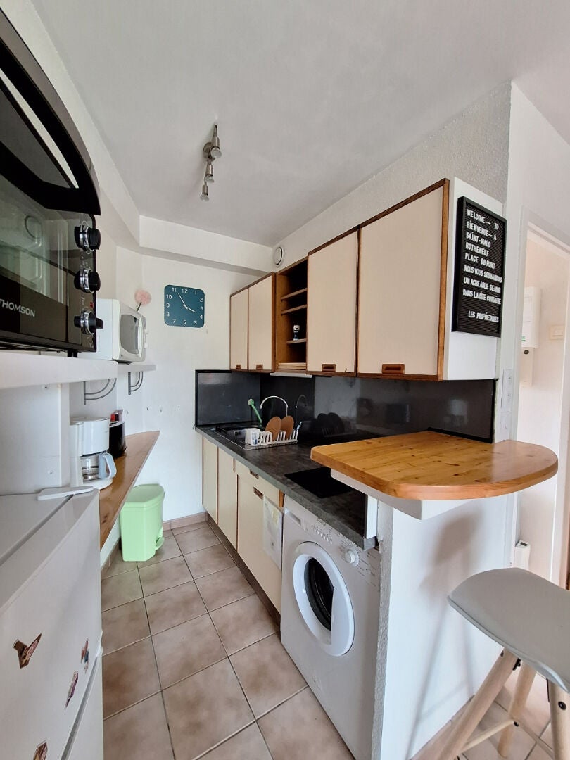 Appartement Rue Ville-Pépin à Saint-Malo
