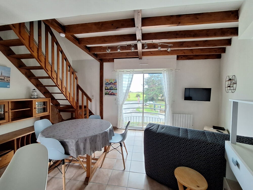 Appartement Rue Ville-Pépin à Saint-Malo