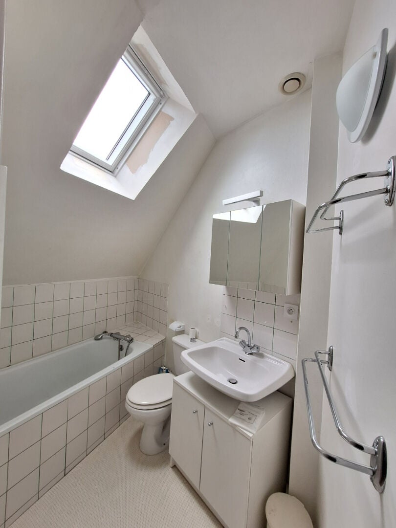 Appartement Rue Ville-Pépin à Saint-Malo