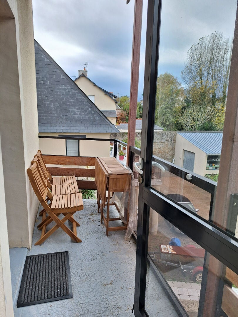 Appartement Rue Ville-Pépin à Saint-Malo