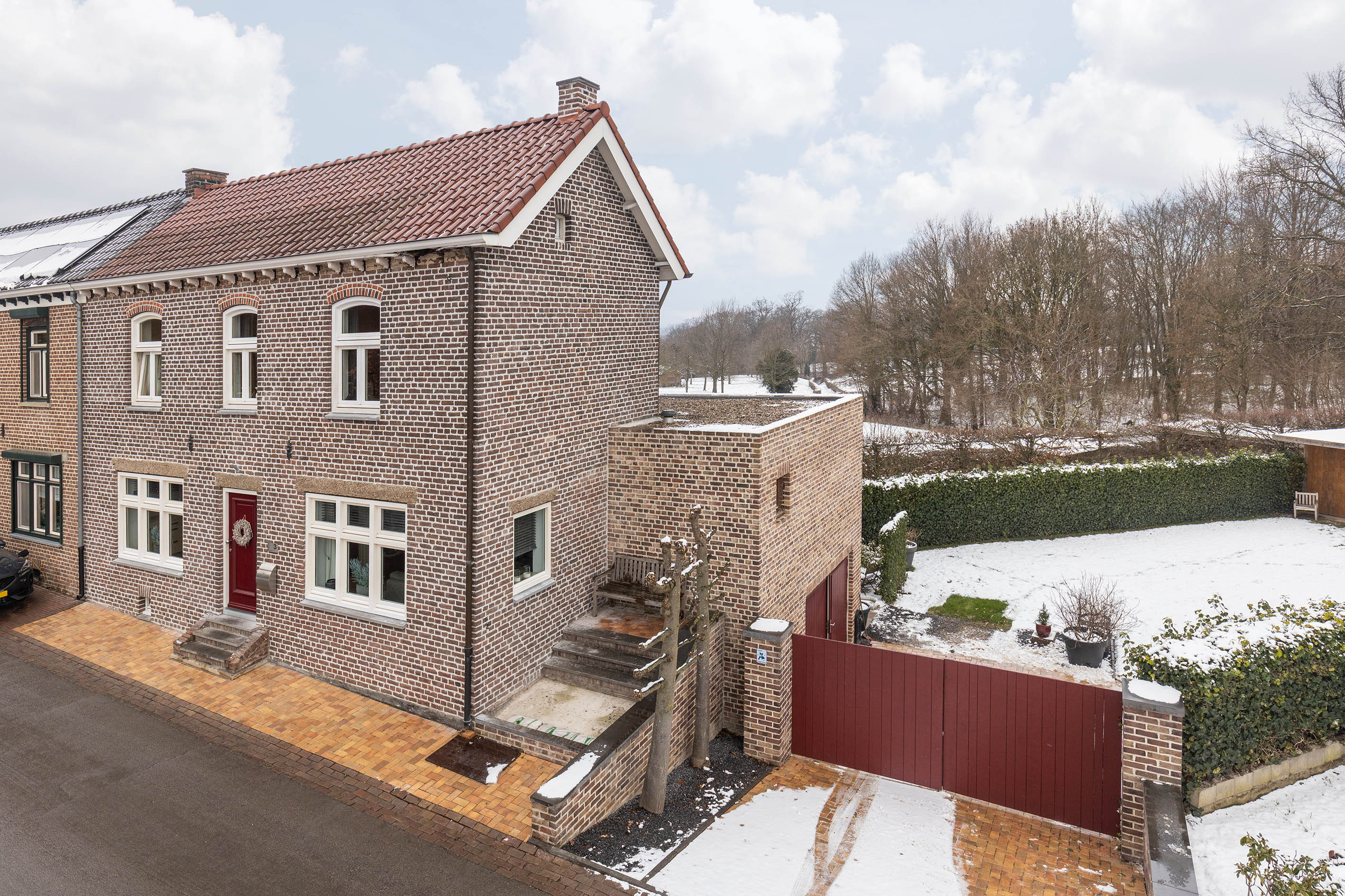 Huis Terhagen 3 in Elsloo