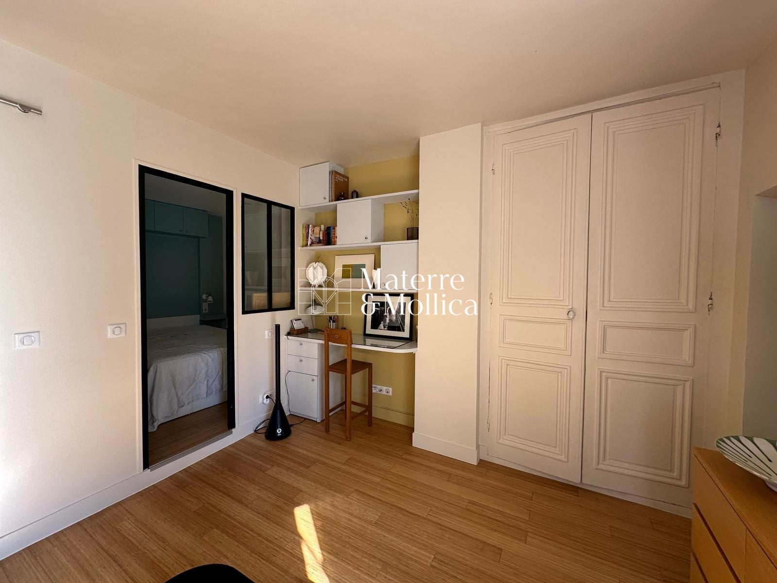 Appartement Jardin du Carrousel à Paris