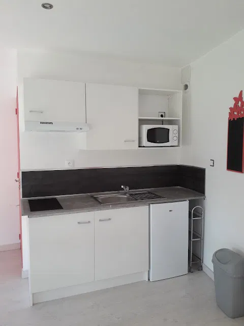 Chambre Allée du Vercors à Angers