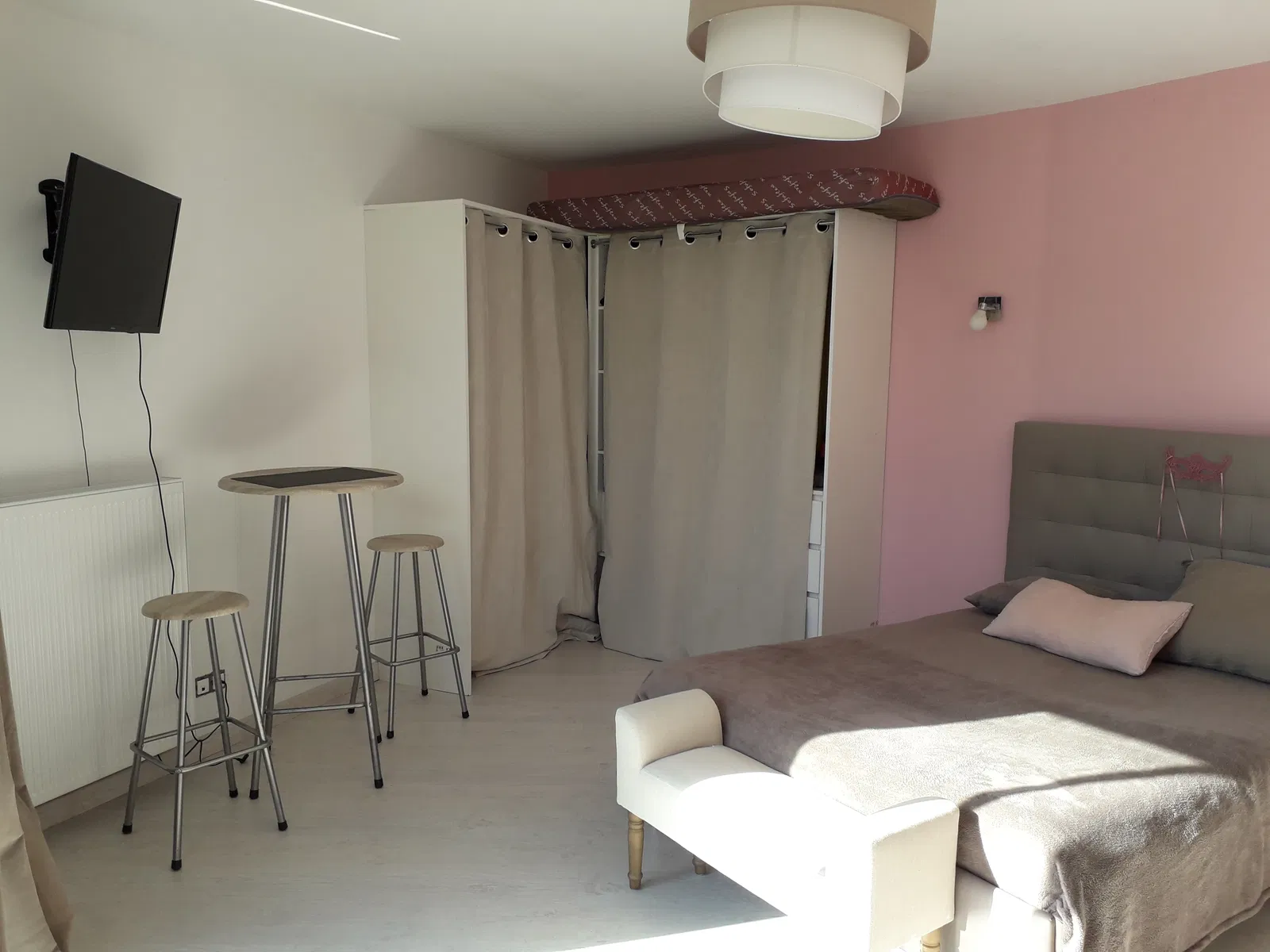Chambre Allée du Vercors à Angers