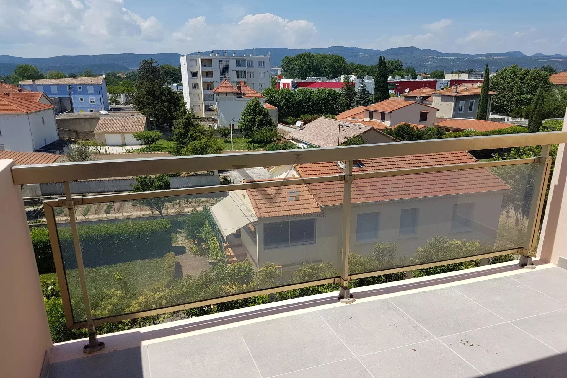 Flat Chemin des Charmettes in Montélimar