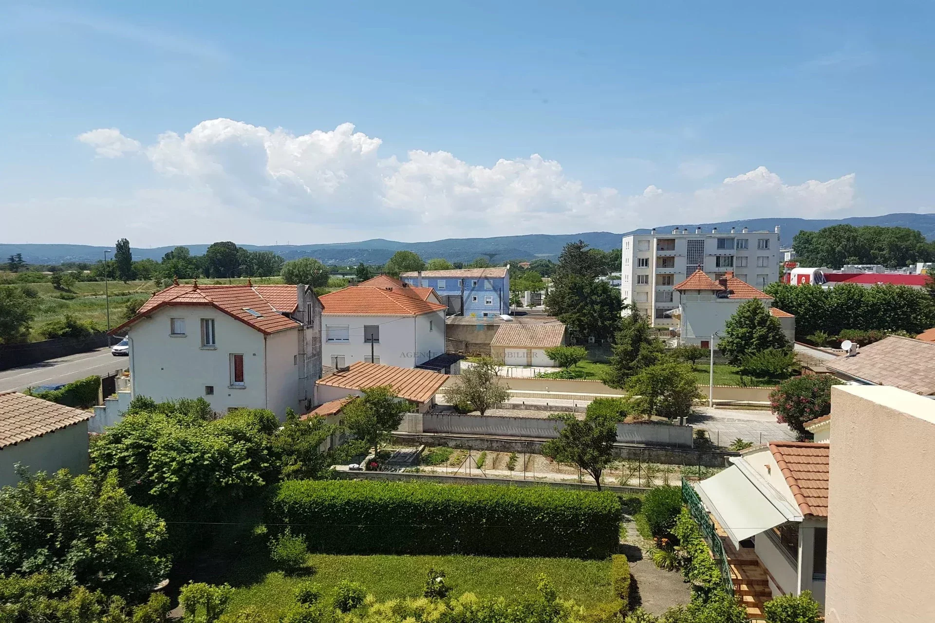 Flat Chemin des Charmettes in Montélimar