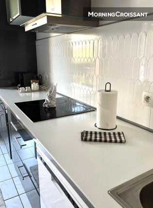 Appartement Allée d'Erevan à Montévrain