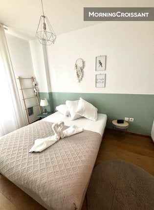 Appartement Allée d'Erevan à Montévrain