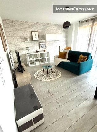 Appartement Allée d'Erevan à Montévrain
