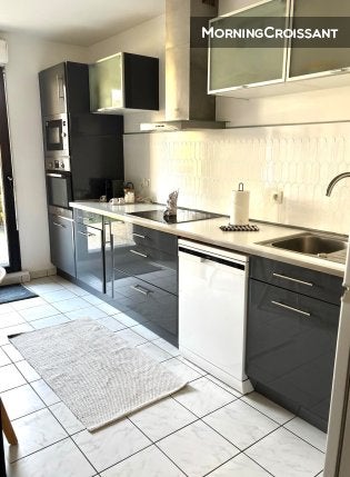 Appartement Allée d'Erevan à Montévrain