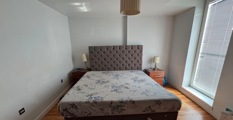 Room Bromsgrove Street in Birmingham