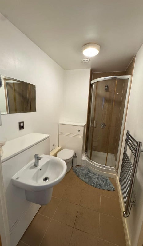 Room Bromsgrove Street in Birmingham