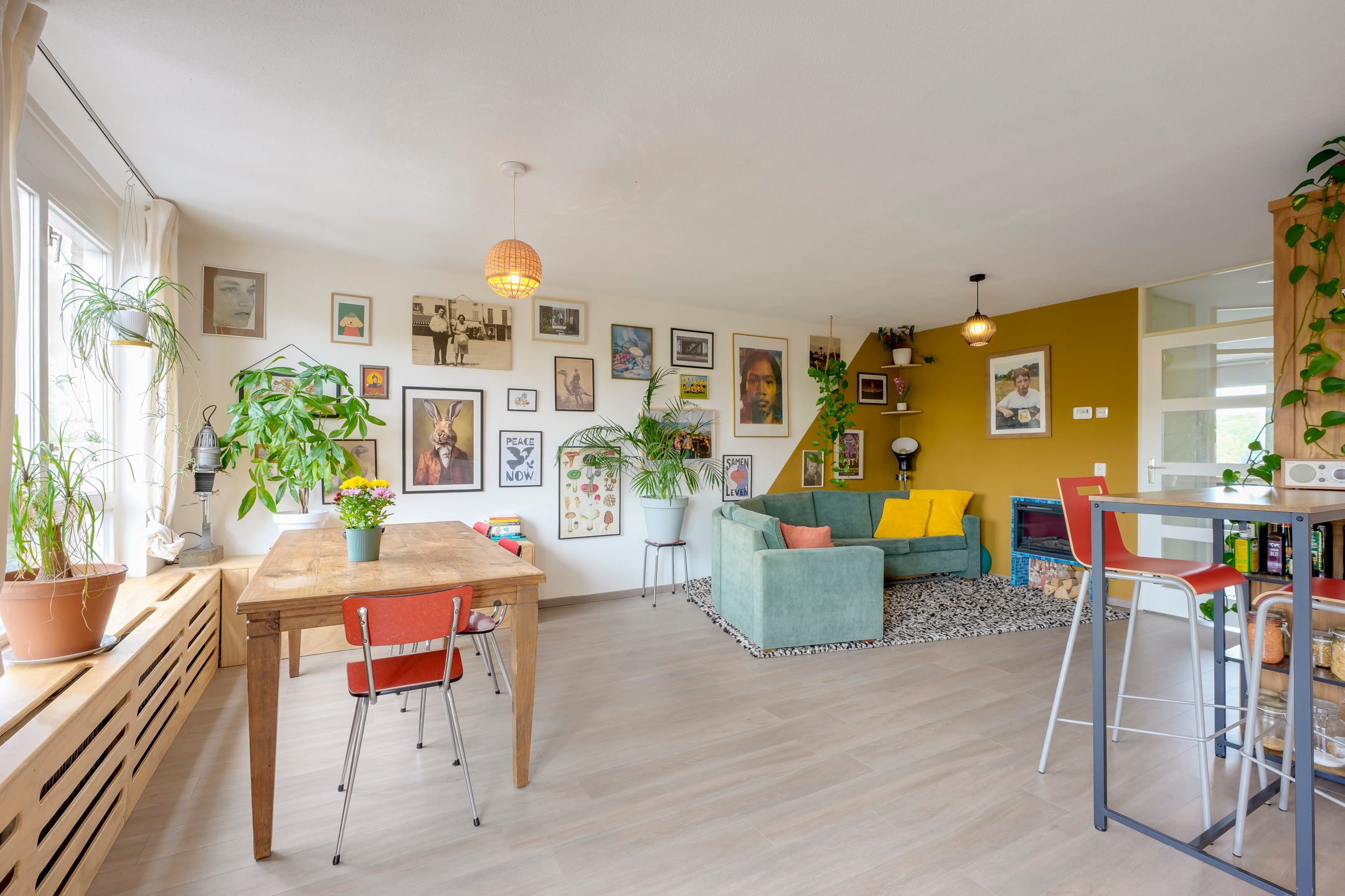 Appartement Marshalllaan 143 E in Utrecht