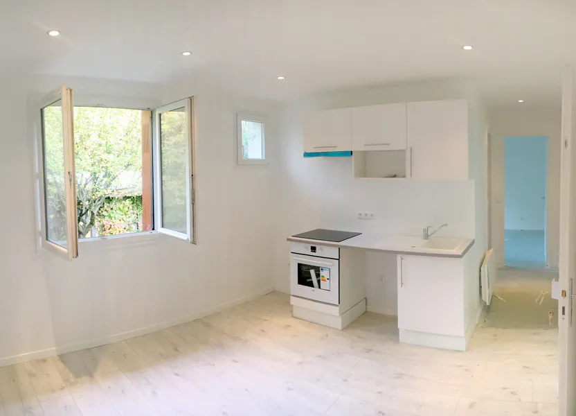 Appartement Rue Saint-Just à Arcueil