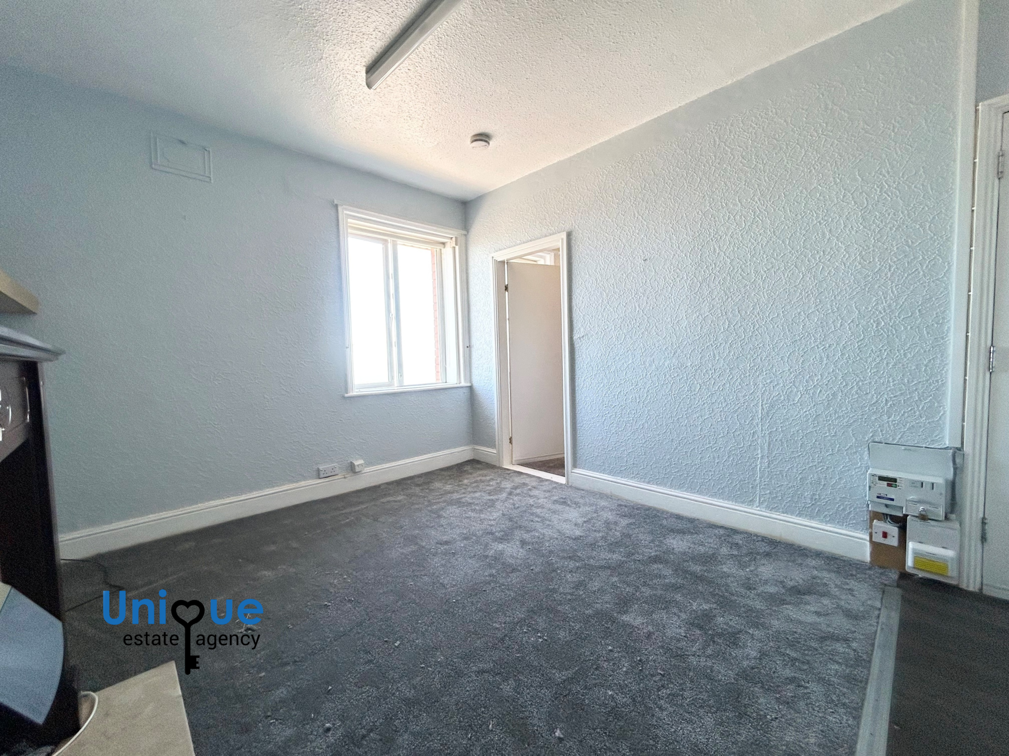 Flat Windsor Terrace in Borough of Wyre