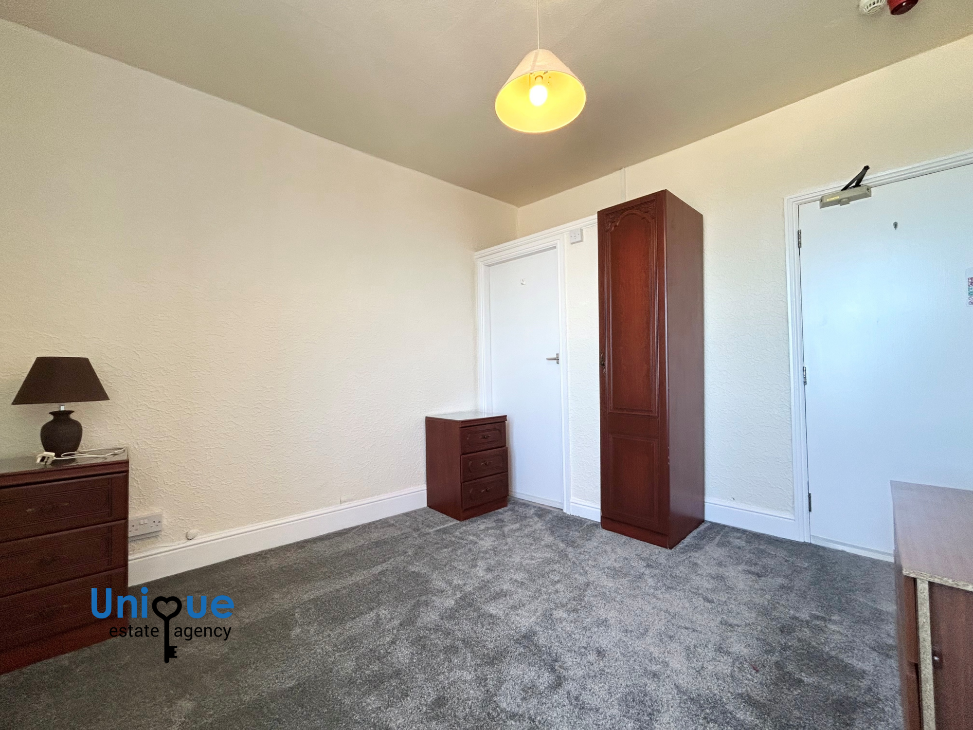 Flat Windsor Terrace in Borough of Wyre