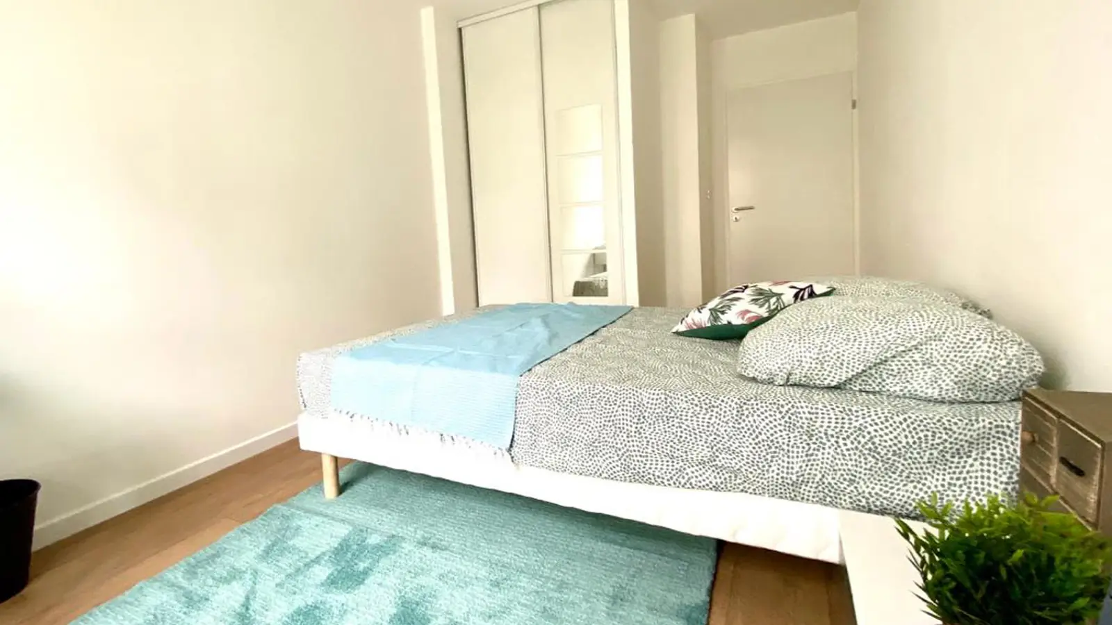 Flat Rue Madame de Sanzillon in Clichy