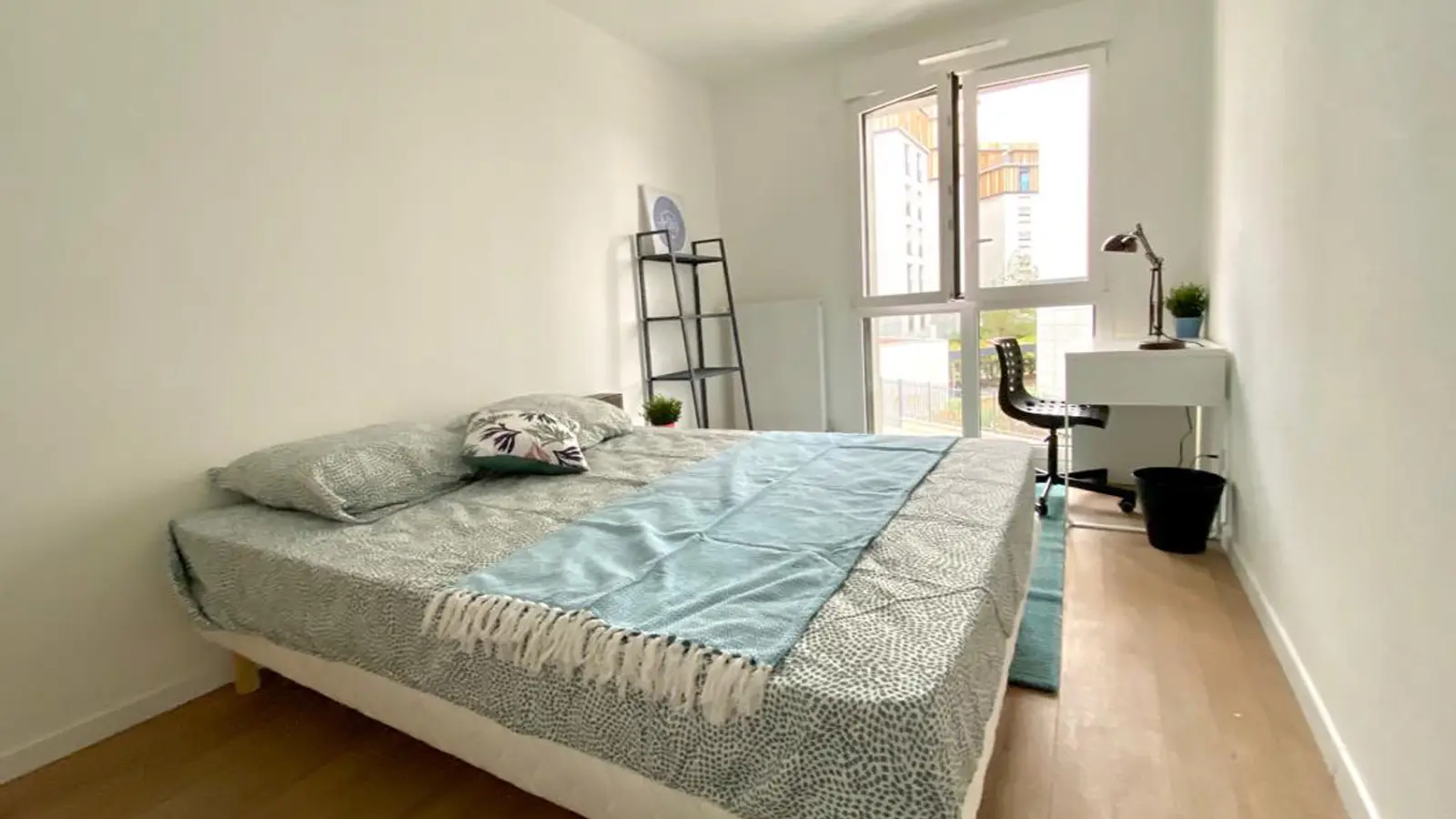 Appartement Rue Madame de Sanzillon à Clichy