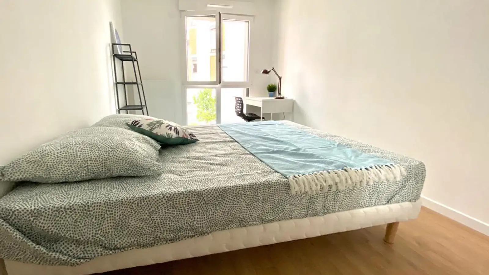 Appartement Rue Madame de Sanzillon à Clichy