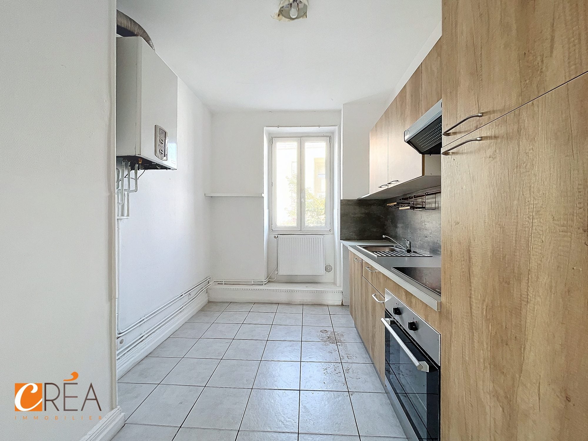 Flat Rue des Fabriques in Mulhouse