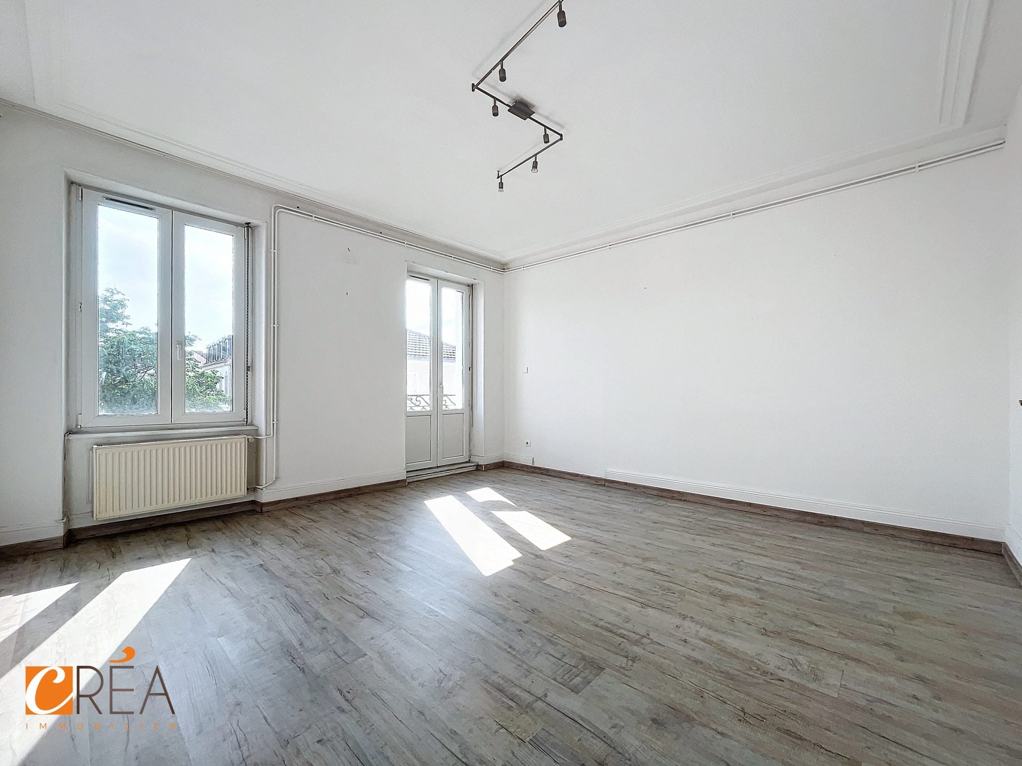 Flat Rue des Fabriques in Mulhouse