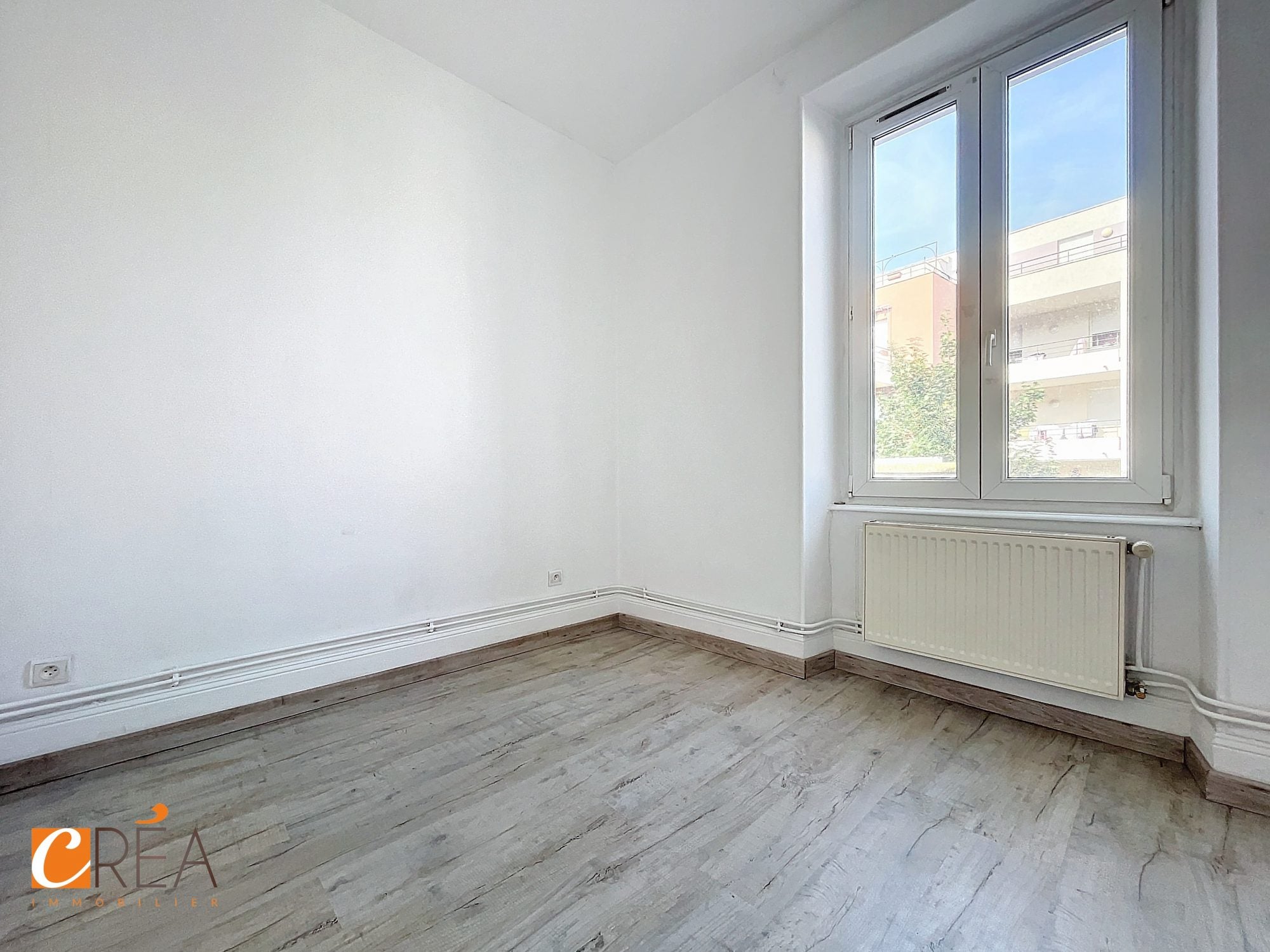 Flat Rue des Fabriques in Mulhouse