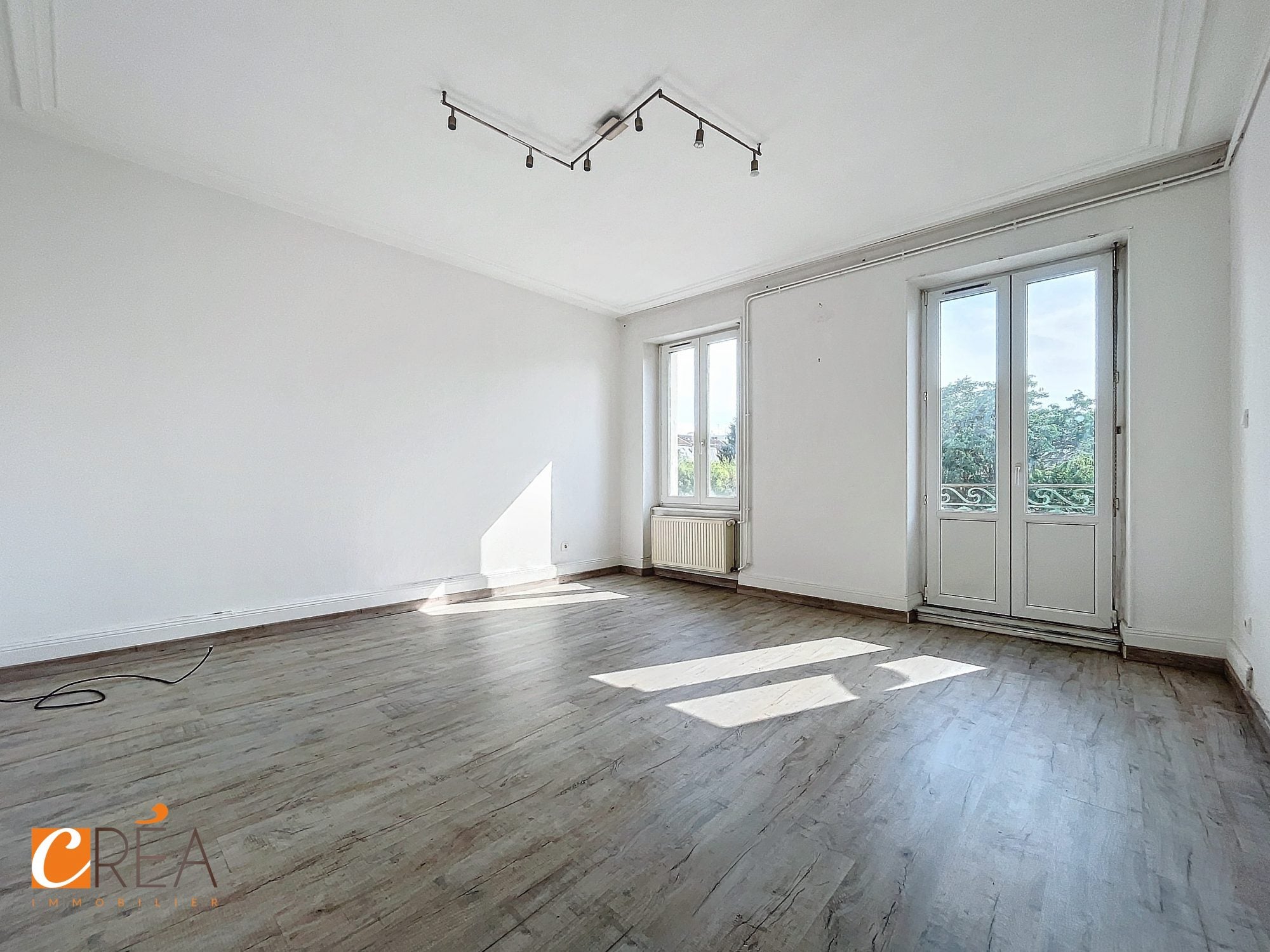 Appartement Rue des Fabriques à Mulhouse