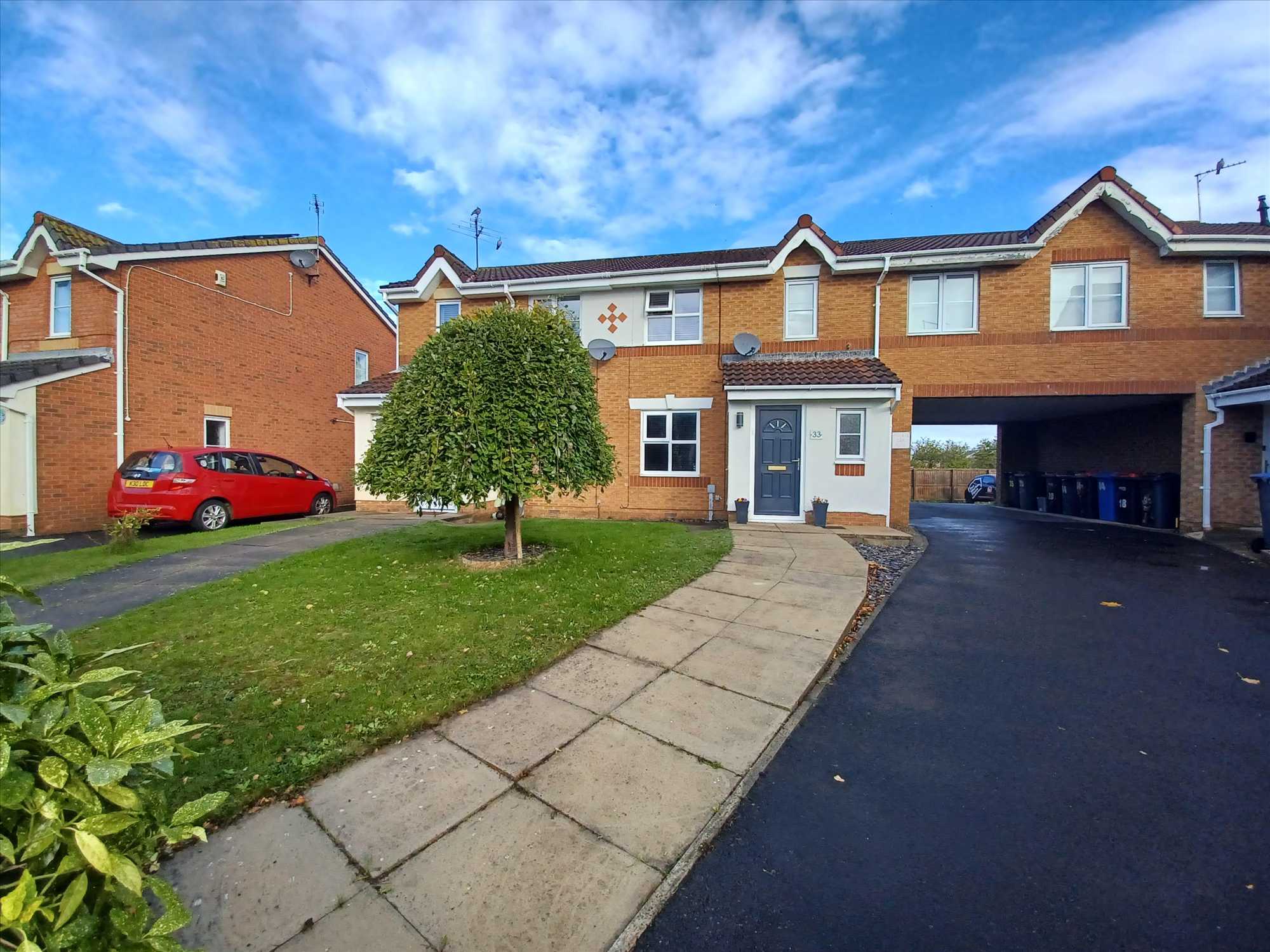 House Rixton Grove in Thornton-Cleveleys