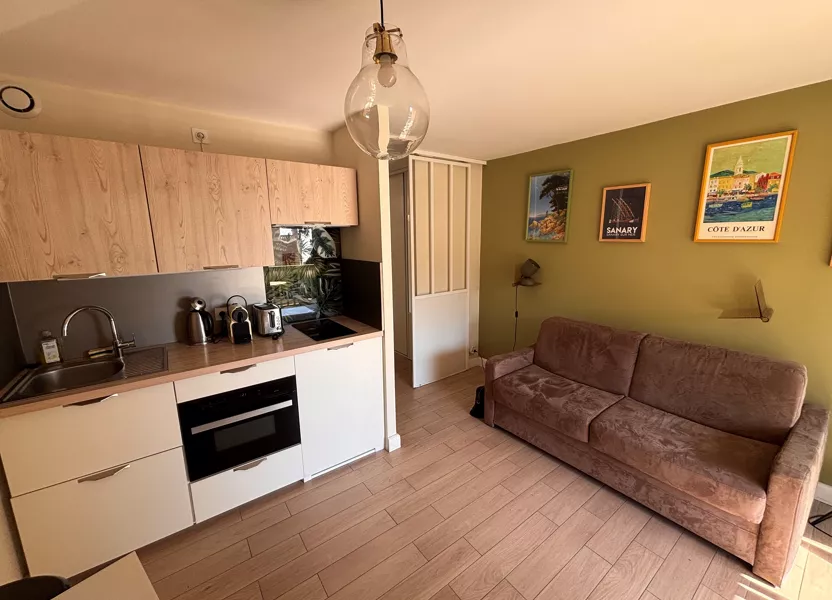 Appartement Chemin Olive à Sanary-sur-Mer