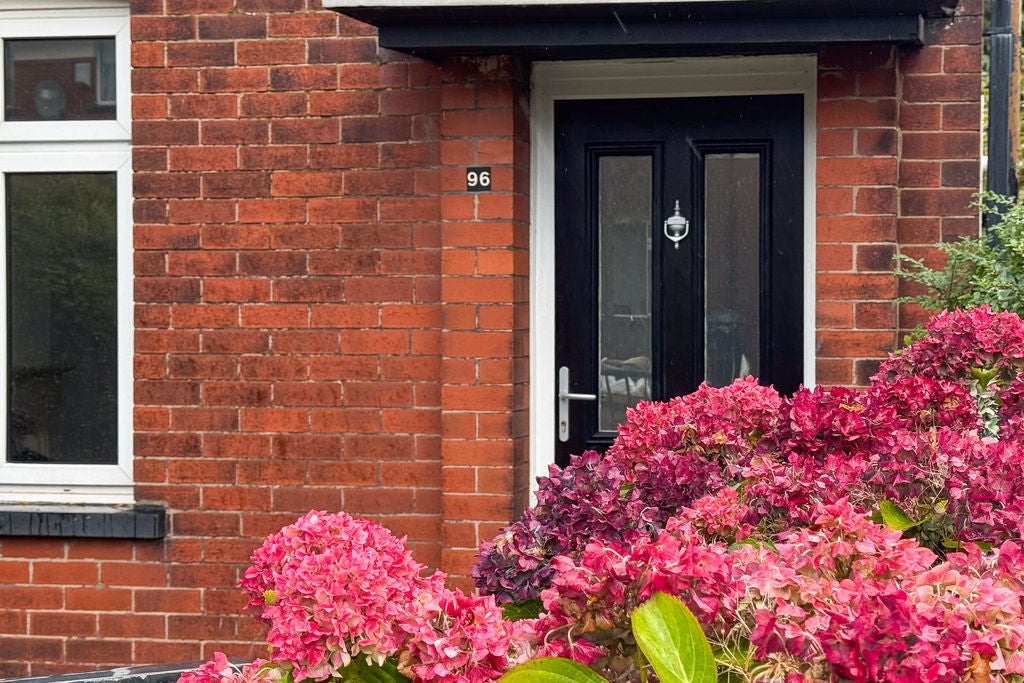 House Pimlott Road in Bolton