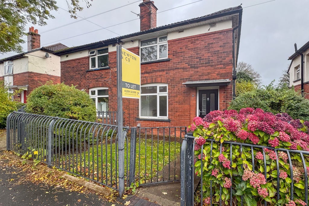 House Pimlott Road in Bolton
