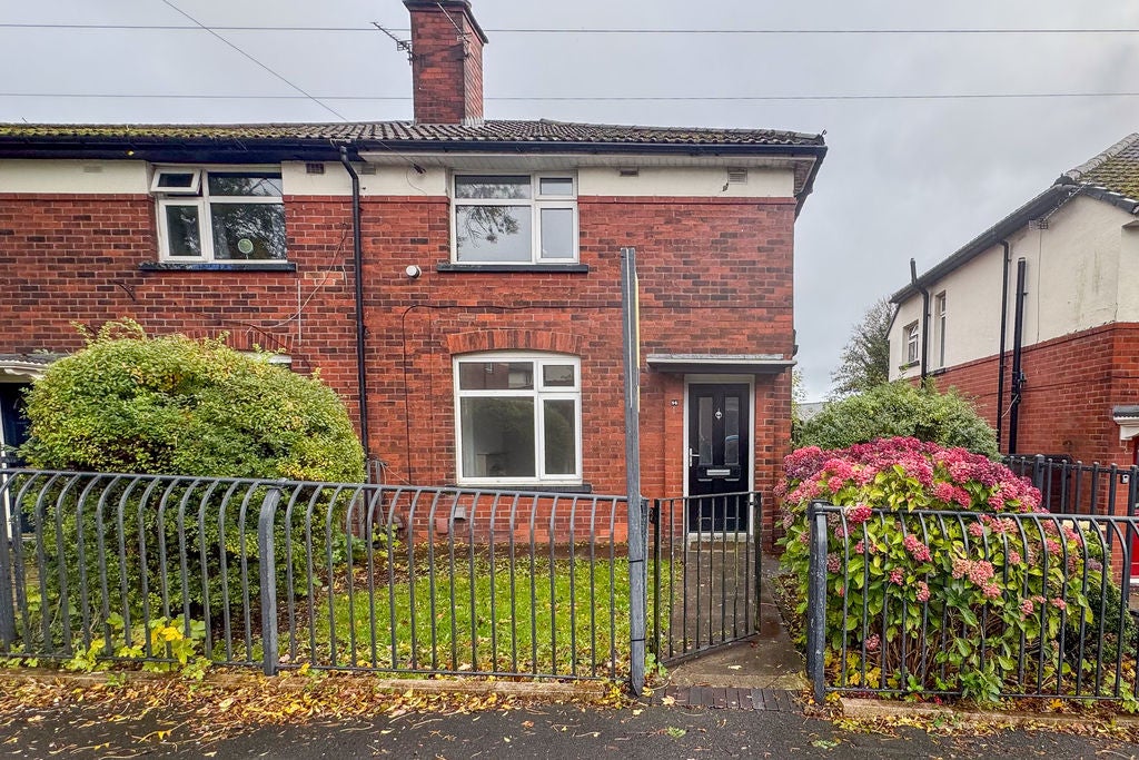House Pimlott Road in Bolton