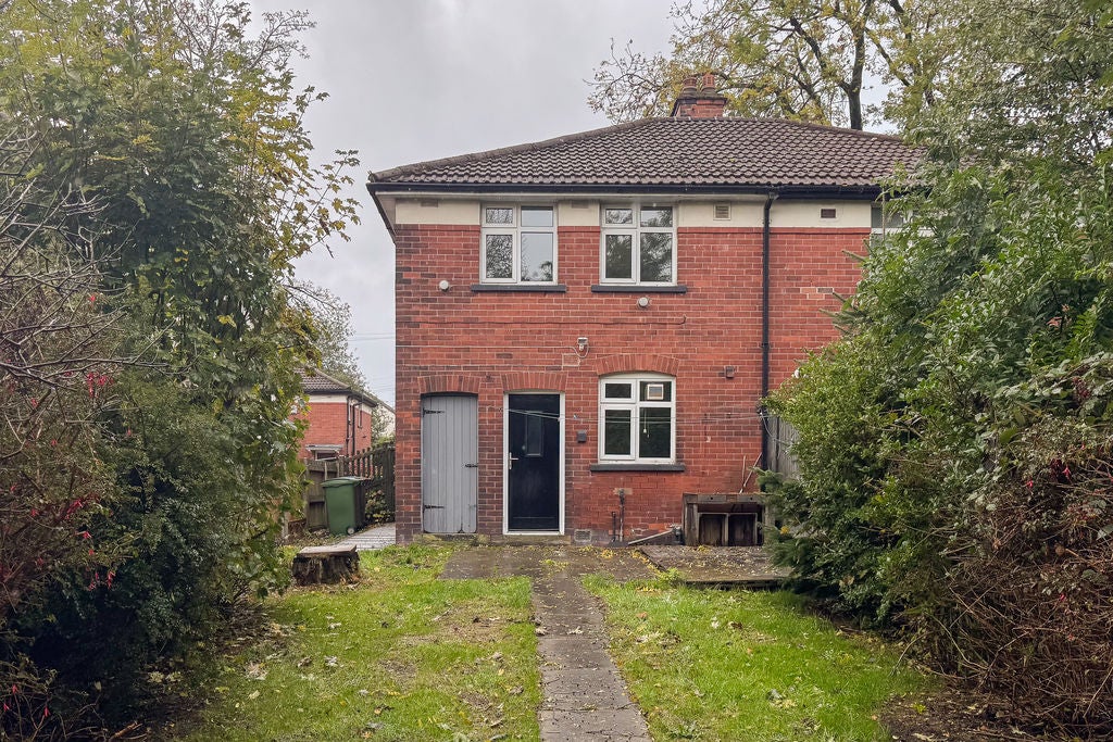 House Pimlott Road in Bolton