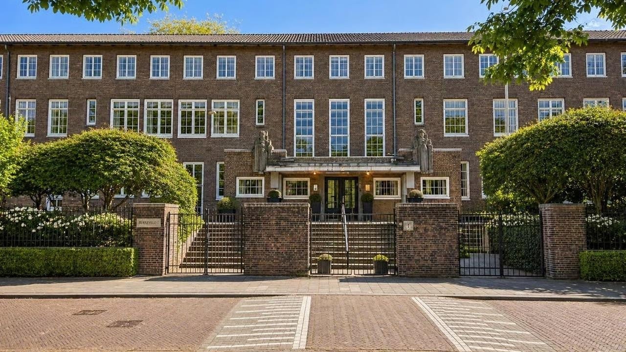 Flat Bekkerveld in Heerlen