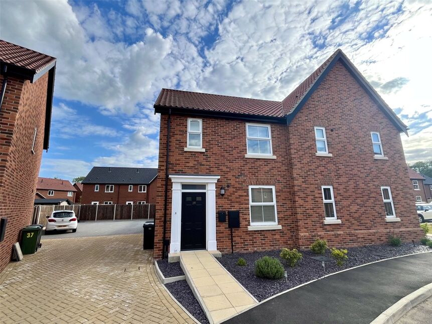 House Chapman Road in Broadland