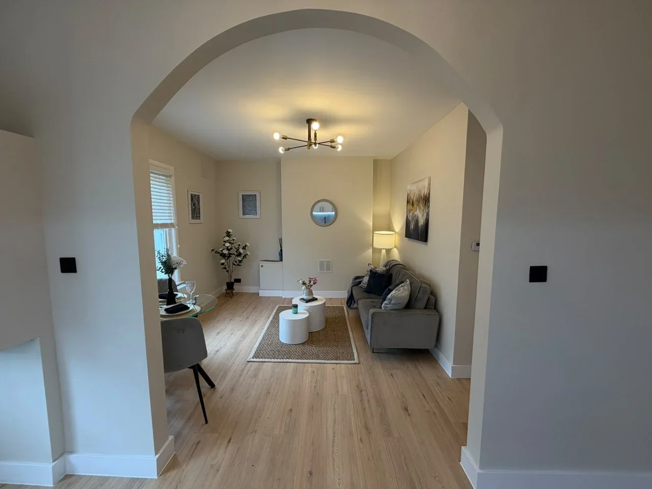 Flat Wood Lane in Greater London