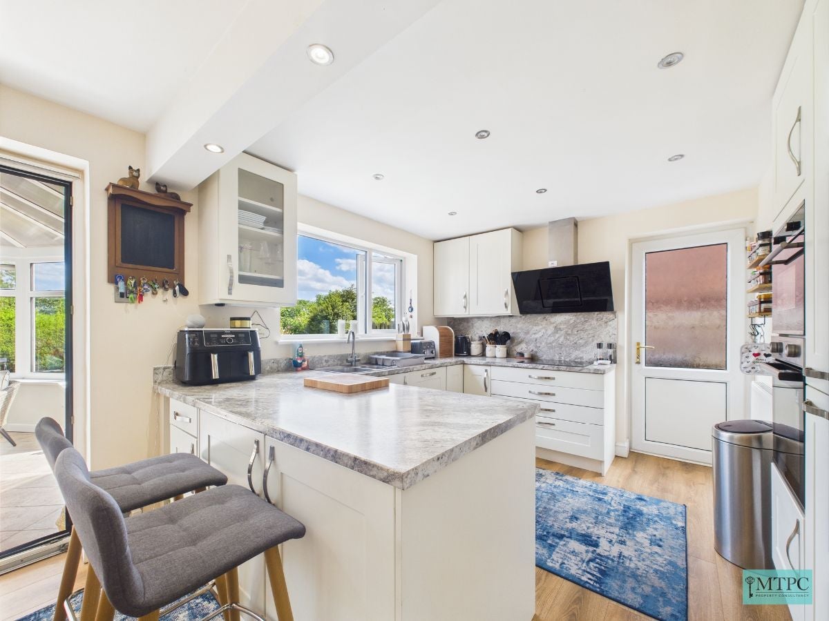 House Farmstead Rise in Haxby