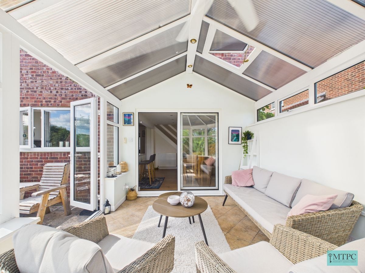 House Farmstead Rise in Haxby