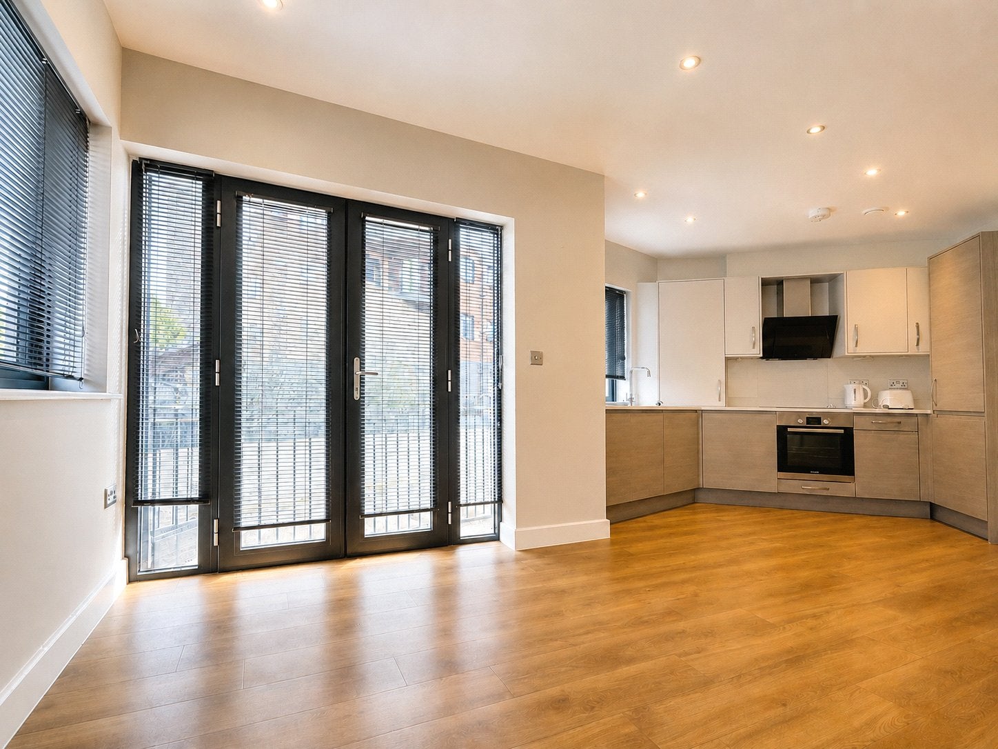 Flat Weldale Street in Reading
