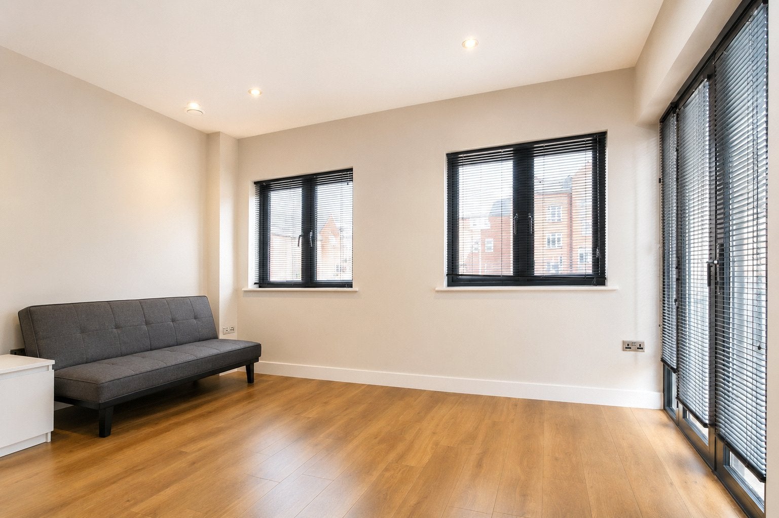 Flat Weldale Street in Reading