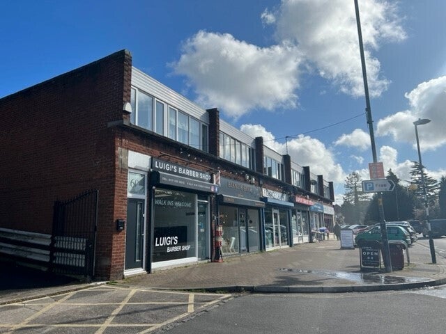 Flat High Street in Bristol