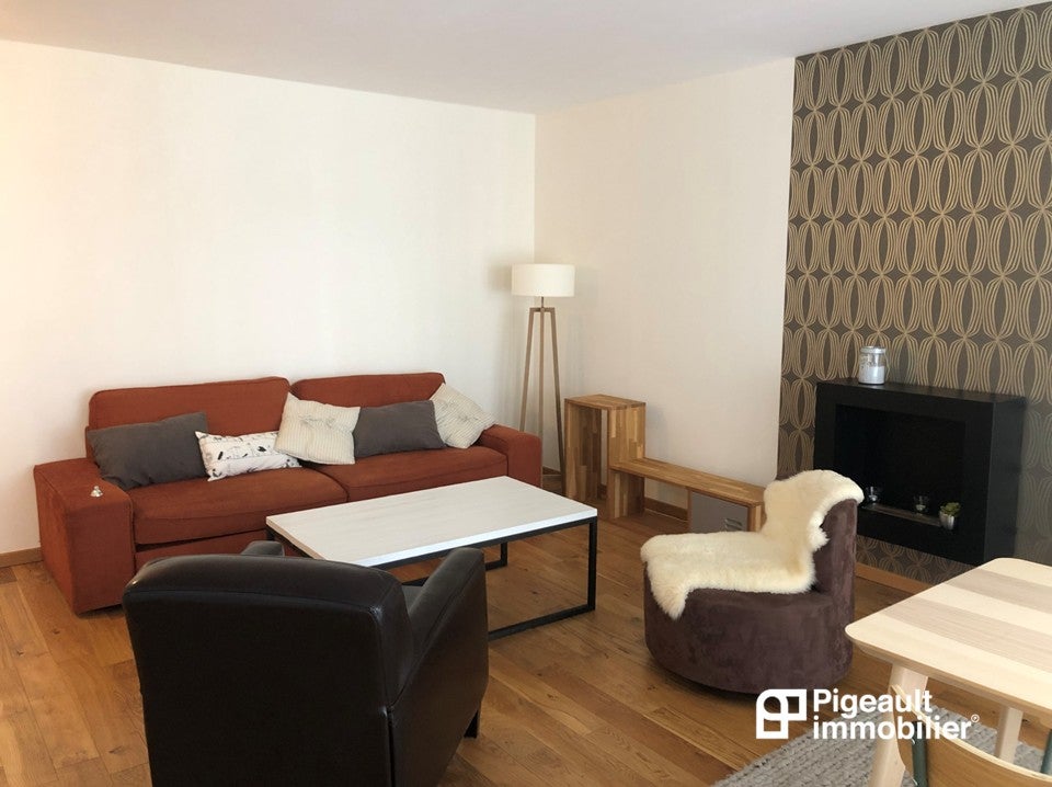Appartement Rue Louis Blériot à Rennes