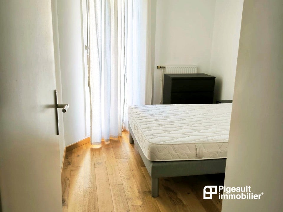 Appartement Rue Louis Blériot à Rennes
